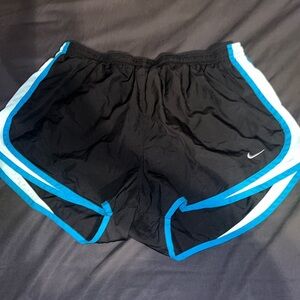 Nike Dri Fit Black Shorts